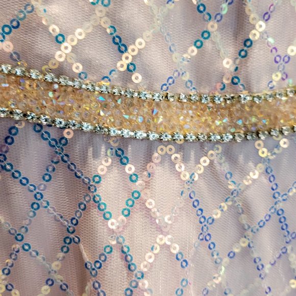 Rare Editions - SZ 12  One of a kind Dress - Picture 3 of 5